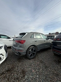 Audi Q3, 2025г., полный привод, робот