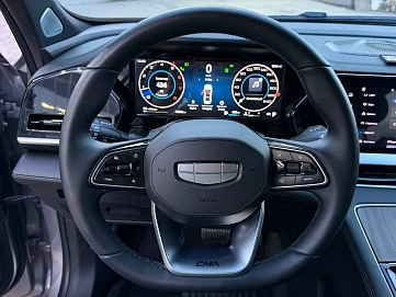 Geely Monjaro, 2025г., полный привод, автомат