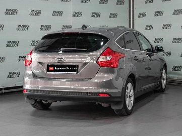 Ford Focus, 2012г., передний привод, механика