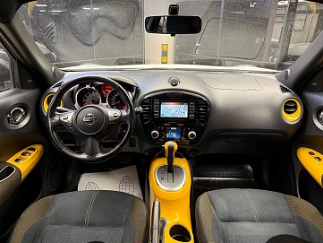 Nissan Juke, 2017г., передний привод, вариатор