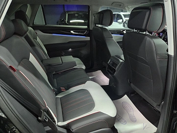 Volkswagen Teramont, 2026г., полный привод, робот