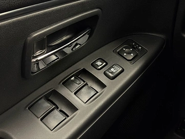 Mitsubishi ASX, 2018г., полный привод, вариатор