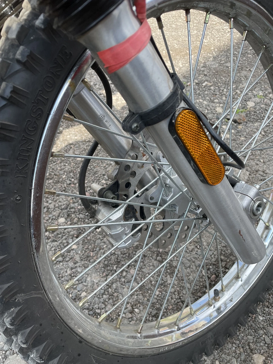 Shineray Fireguard 200 Trail, 2022г.