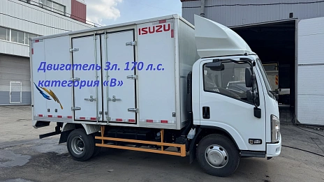 Isuzu Elf  N series , 2023г.