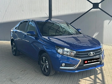 Lada (ВАЗ) Vesta, 2021г., передний привод, вариатор