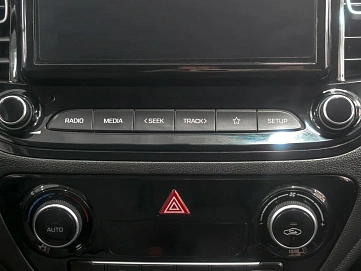 Hyundai Solaris, 2021г., передний привод, автомат