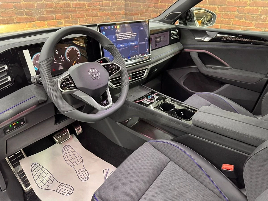 Volkswagen Tiguan, 2026г., полный привод, робот