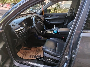 Chery Tiggo 7 Pro, 2022г., передний привод, вариатор