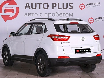 Hyundai Creta, 2021г., передний привод, автомат