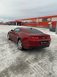 Chevrolet Camaro, 2020г., задний привод, автомат