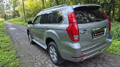 Haval H9, 2022г, полный привод, автомат