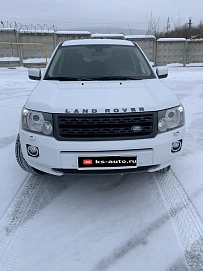 Land Rover Freelander, 2011г, полный привод, автомат