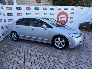 Honda Civic, 2007г., передний привод, автомат