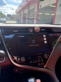 Toyota Camry, 2020г., передний привод, вариатор