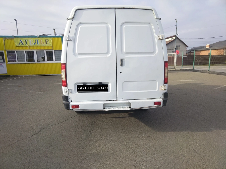 ГАЗ ГАЗель  2705 , 2005г.