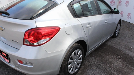 Chevrolet Cruze, 2012г., передний привод, механика