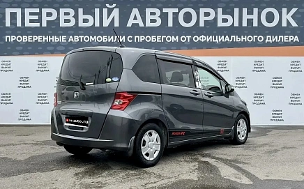Honda Freed, 2010г