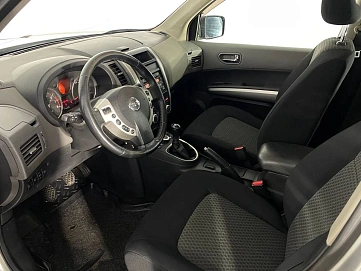 Nissan X-Trail, 2007г., полный привод, механика