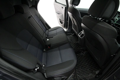Hyundai Tucson, 2016г., полный привод, автомат
