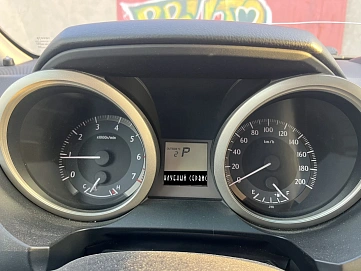 Toyota Land Cruiser Prado, 2012г., полный привод, автомат
