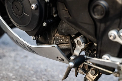 Yamaha YZF R25, 2015г.
