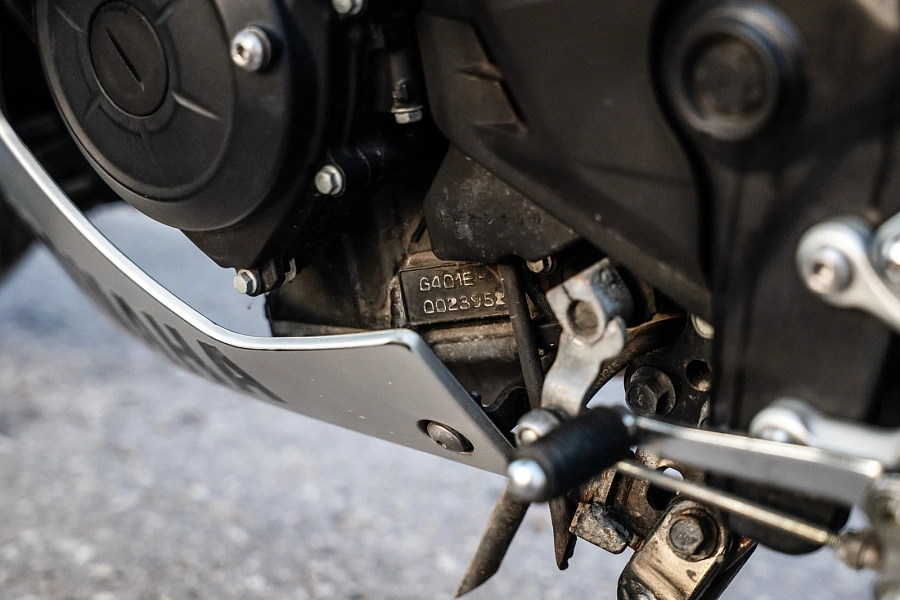 Yamaha YZF R25, 2015г.