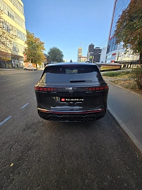 Volkswagen Teramont, 2026г., полный привод, робот