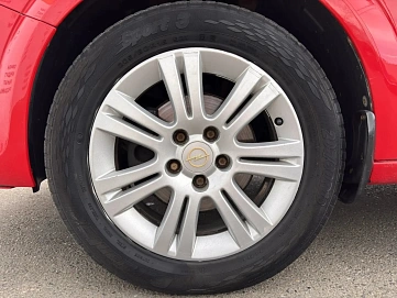 Opel Astra, 2008г., передний привод, автомат