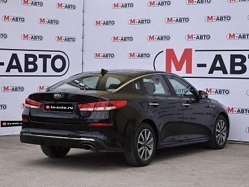 Kia Optima, 2019г., передний привод, автомат