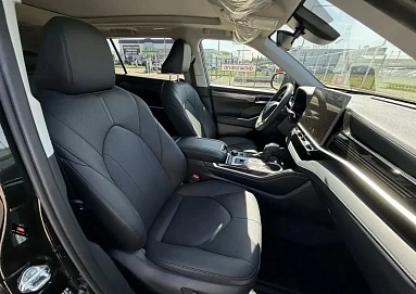 Toyota Highlander, 2026г., полный привод, автомат