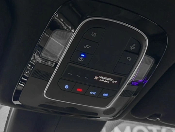 Hyundai Santa Fe, 2021г., полный привод, робот