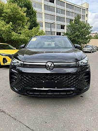 Volkswagen Tiguan, 2026г., полный привод, робот