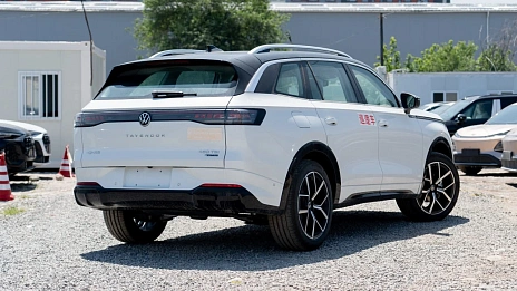 Volkswagen Tavendor, 2026г., полный привод, робот