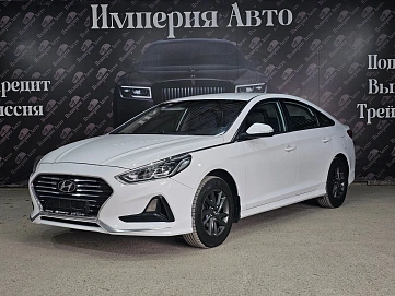 Hyundai Sonata, 2019г., передний привод, автомат