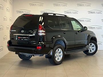 Toyota Land Cruiser Prado, 2008г., полный привод, автомат