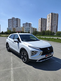 Mitsubishi Eclipse Cross, 2022г, полный привод, вариатор