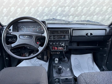 Lada (ВАЗ) 2121 (4x4), 2005г., полный привод, механика