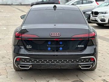 Audi A6, 2026г., полный привод, робот