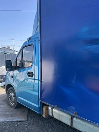 ГАЗ ГАЗель Next, 2018г.
