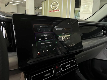 GAC GS8, 2024г., полный привод, автомат