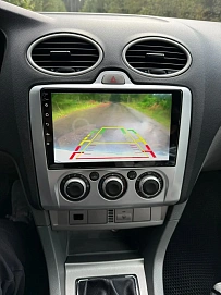 Ford Focus, 2008г., передний привод, механика