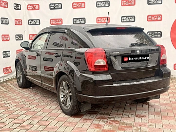 Dodge Caliber, 2006г., передний привод, вариатор