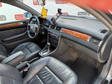 Audi A6, 1997г., передний привод, вариатор