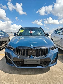 BMW X1, 2026г., полный привод, робот