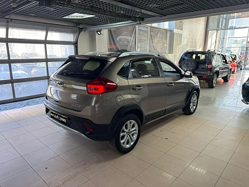 Chery Tiggo 2, 2017г., передний привод, механика