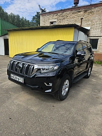 Toyota Land Cruiser Prado, 2023г, полный привод, автомат