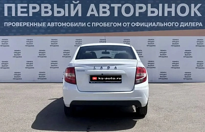 Lada (ВАЗ) Granta, 2023г., передний привод, механика