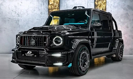 Mercedes-Benz G-Класс AMG, 2026г., полный привод, автомат