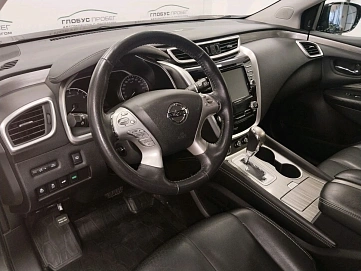 Nissan Murano, 2021г., полный привод, вариатор