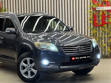 Toyota RAV4, 2011г., полный привод, вариатор